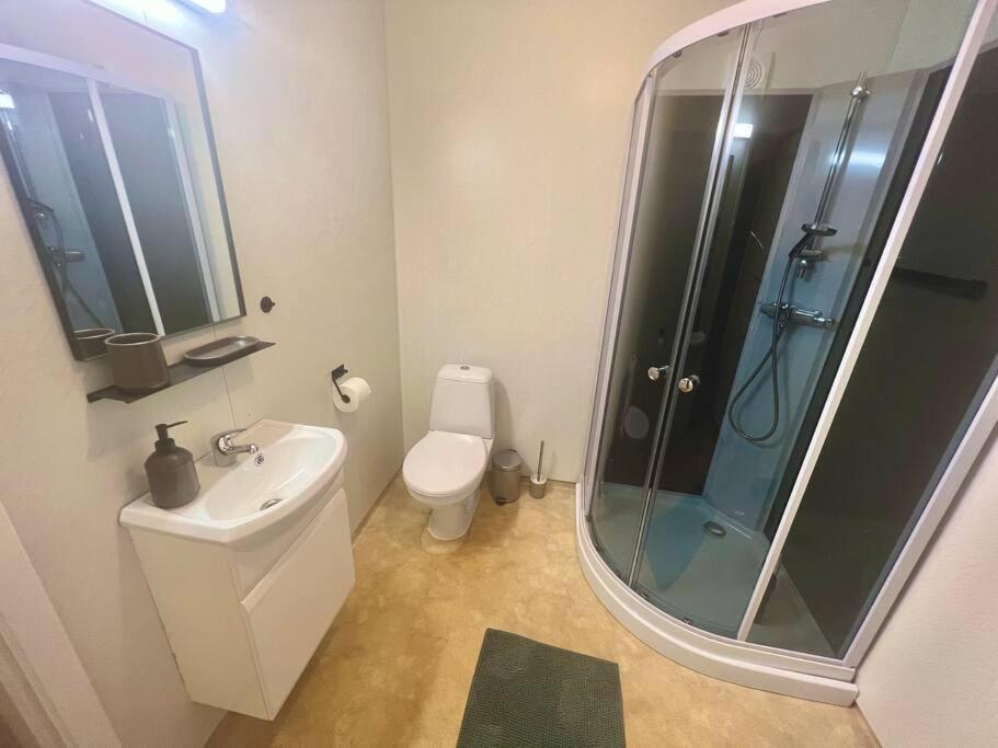 Apartment-B Near Etne-Odda Etnesjoen Ngoại thất bức ảnh