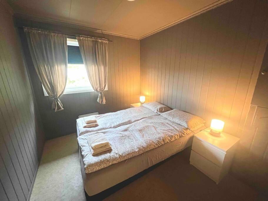 Apartment-B Near Etne-Odda Etnesjoen Ngoại thất bức ảnh